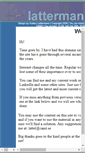 Mobile Screenshot of lattermann.com